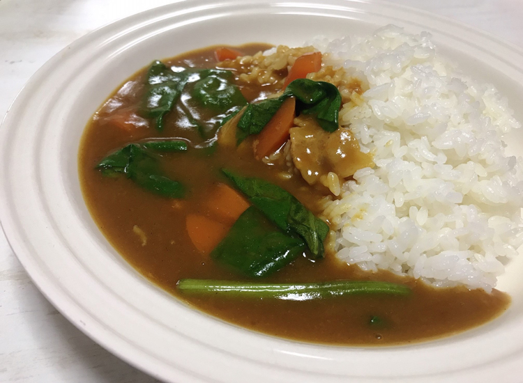 画像：料理の写真